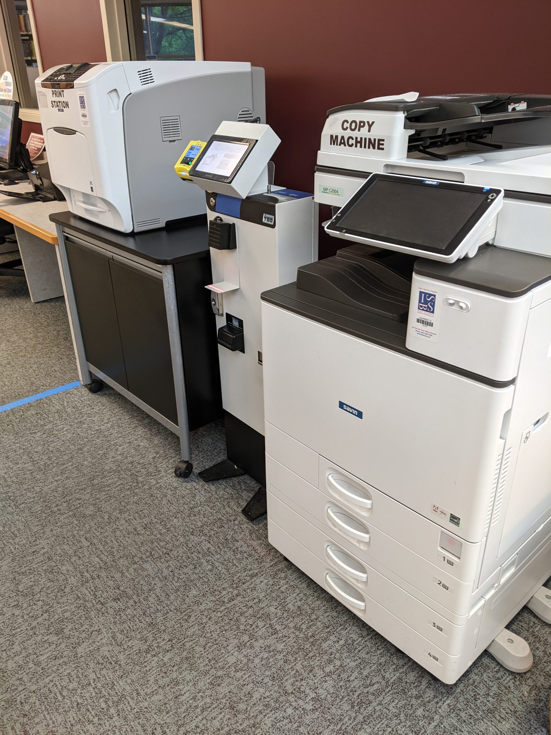 Copier Printer
