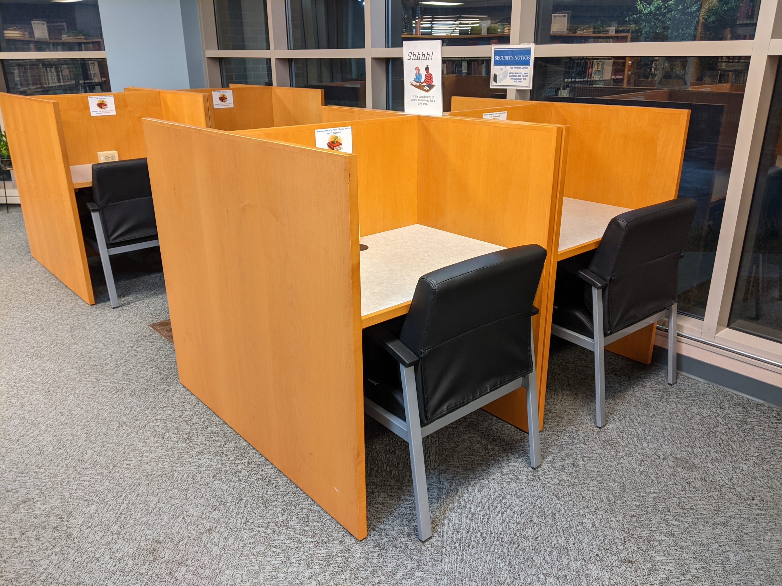 Study Carrels